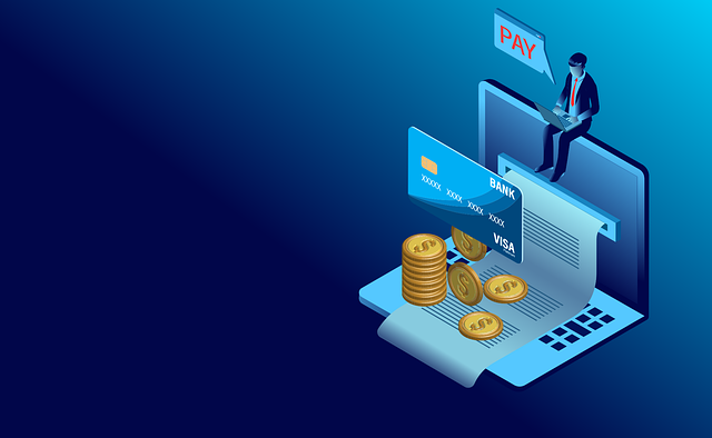 Setting up online payment processing