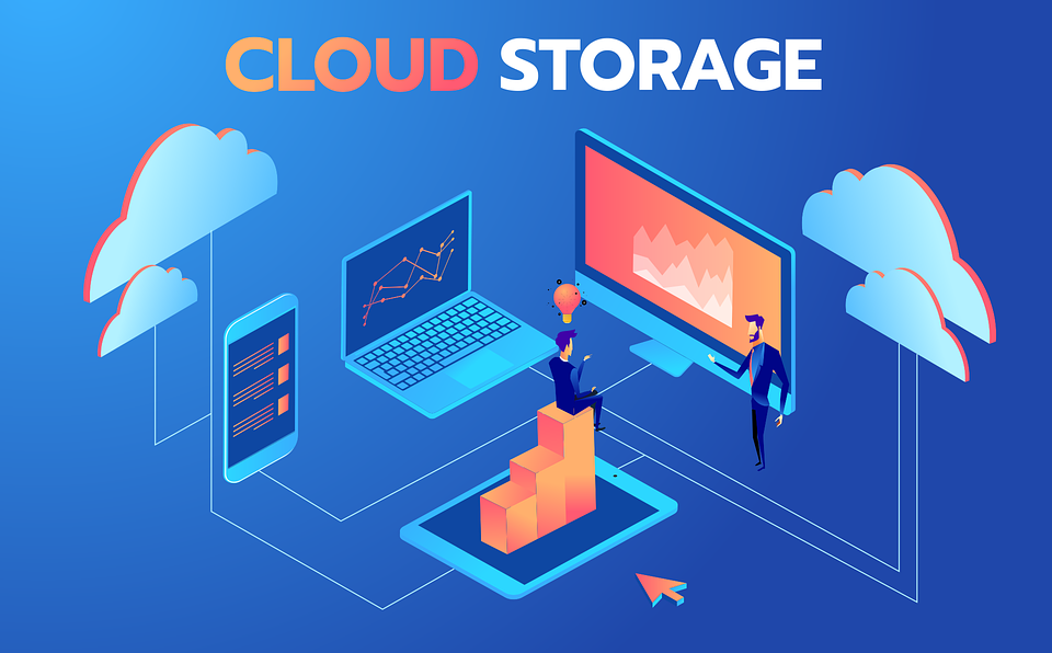 Team file sharing and storage